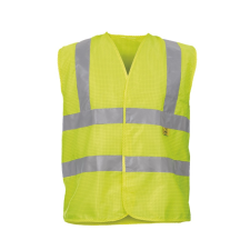 Cerva LYNX ESD mellény (HV sárga, XL) munkaruha