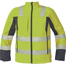 Cerva MALTON softshell kabát HV