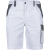 Cerva MAX ECO STRETCH Fehér Munkás rövidnadrág - 60