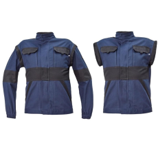 Cerva MAX NEO kabát (navy, 60)