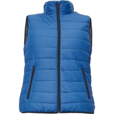 Cerva MAX NEO LADY LIGHT mellény (royal kék, XS)