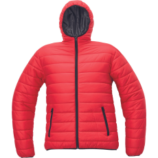 Cerva Max Neo Light Dzseki Piros - 4XL