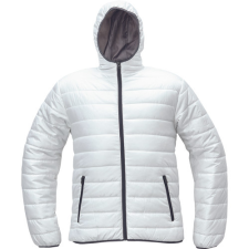Cerva Max Neo Light kabát fehér színben munkaruha