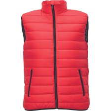 Cerva Max Neo Light Munkás Mellény Piros - 4XL munkaruha