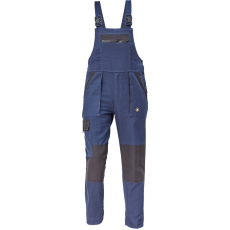 Cerva MAX NEO mellesnadrág navy 50