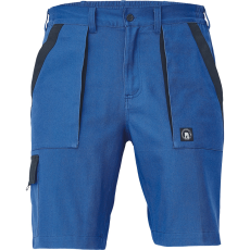 Cerva Max Neo Munkás Rövidnadrág Királykék/Fekete - 56