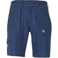 Cerva Max Neo Munkás Rövidnadrág Sötétkék/Fekete - 52 munkaruha