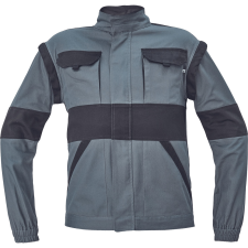 Cerva Max Neo Munkavédelmi Kabát Sötétszürke - 62 munkaruha