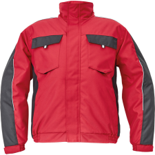 Cerva MAX NEO pilot dzseki piros 4XL munkaruha