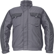 Cerva Max Neo Pilot Munkás Dzseki Antracit - 4XL