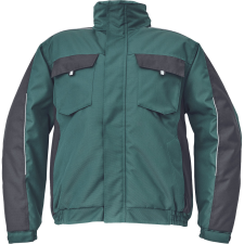 Cerva Max Neo Pilot Munkás Dzseki Zöld - 2XL munkaruha