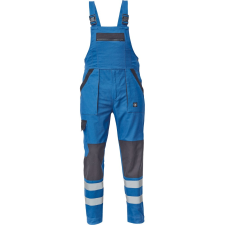 Cerva Max Neo rflx kantáros nadrág munkaruha