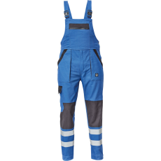 Cerva MAX NEO RFLX mellesnadrág royal kék 46