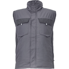 Cerva Max Neo Téli Munkás Mellény Antracit - 3XL