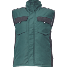 Cerva Max Neo Téli Munkás Mellény Zöld - 4XL munkaruha