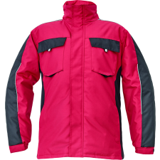 Cerva MAX NEO télikabát (piros, 3XL) munkaruha