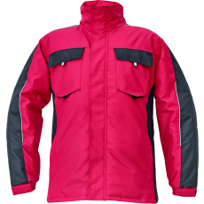 Cerva MAX NEO télikabát (piros, 4XL)