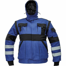 Cerva MAX reflex winter téli bélelt munkavédelmi kabát