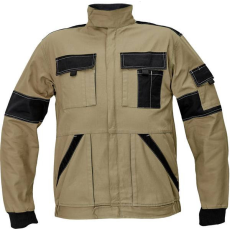 Cerva MAX SUMMER JACKET (homok/fekete, 56)