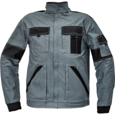 Cerva MAX SUMMER JACKET (szürke/fekete, 64)