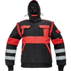Cerva MAX WINTER REFLEX télikabát