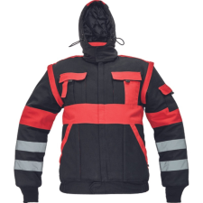 Cerva MAX WINTER RFLX dzseki munkaruha