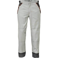 Cerva Montrose Férfi Munkásnadrág Szürke/Sötétszürke - 66