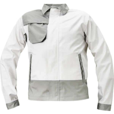 Cerva Montrose Munkás Dzseki Fehér/Szürke - 48