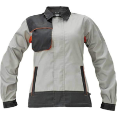 Cerva Montrose Női Munka Dzseki Szürke/Sötétszürke - 44