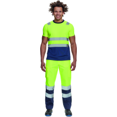 Cerva MONZON Hi-Vis póló