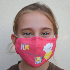 Cerva Mosható gyerek szájmaszk tisztító- és takarítószer, higiénia