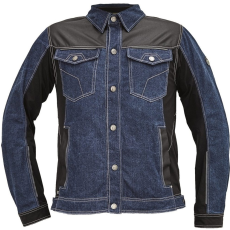 Cerva Neurum Denim Munkás kabát - 54