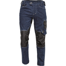 Cerva Neurum Denim Munkásnadrág - 50