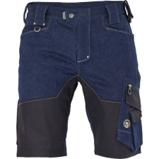 Cerva Neurum Denim Rövidnadrág - 60 munkaruha