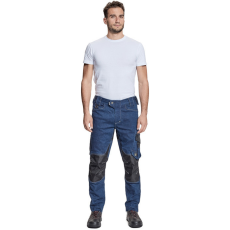 Cerva NEURUM DNM nadrág navy 58
