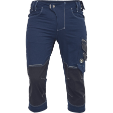 Cerva NEURUM PFM 3/4 nadrág navy 56 munkaruha