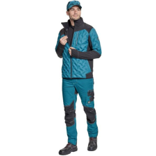 Cerva Neurum Softshell Kabát Antracit munkaruha