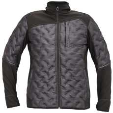Cerva Neurum Softshell Kabát Antracit - 4XL