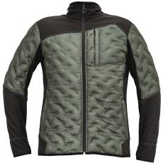 Cerva Neurum Softshell Kabát Olajzöld - 3XL