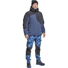 Cerva Neurum Téli Dzseki Antracit