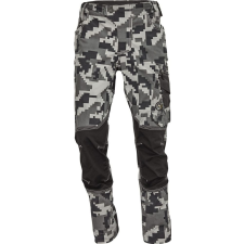 Cerva Neurum Terepmintás Nadrág Antracit - 50 munkaruha