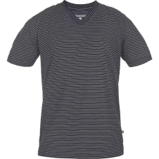 Cerva Noyo ESD Fekete V-nyakú Póló - 3XL