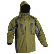 Cerva NYALA kabát zöld - 2XL