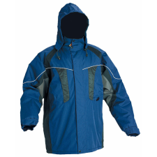 Cerva Nyala munkavédelmi kabát kék színben munkaruha