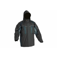 Cerva Nyala Vízhatlan Kabát Fekete - S munkaruha