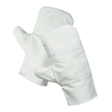 Cerva Ouzel pamut kesztyű, kéztámasz, 10-es (XL) védőkesztyű