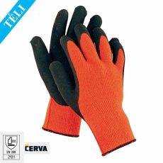 Cerva PALAWAN WINTER téli munkáskesztyű