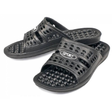 Cerva Papucs Carbis, fekete, 41-42