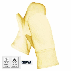 Cerva PARROT Hőálló egyujjas kesztyű