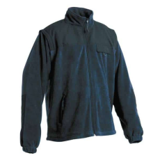 Cerva RANDWIK FLEECE polár kabát (kék*, XL)